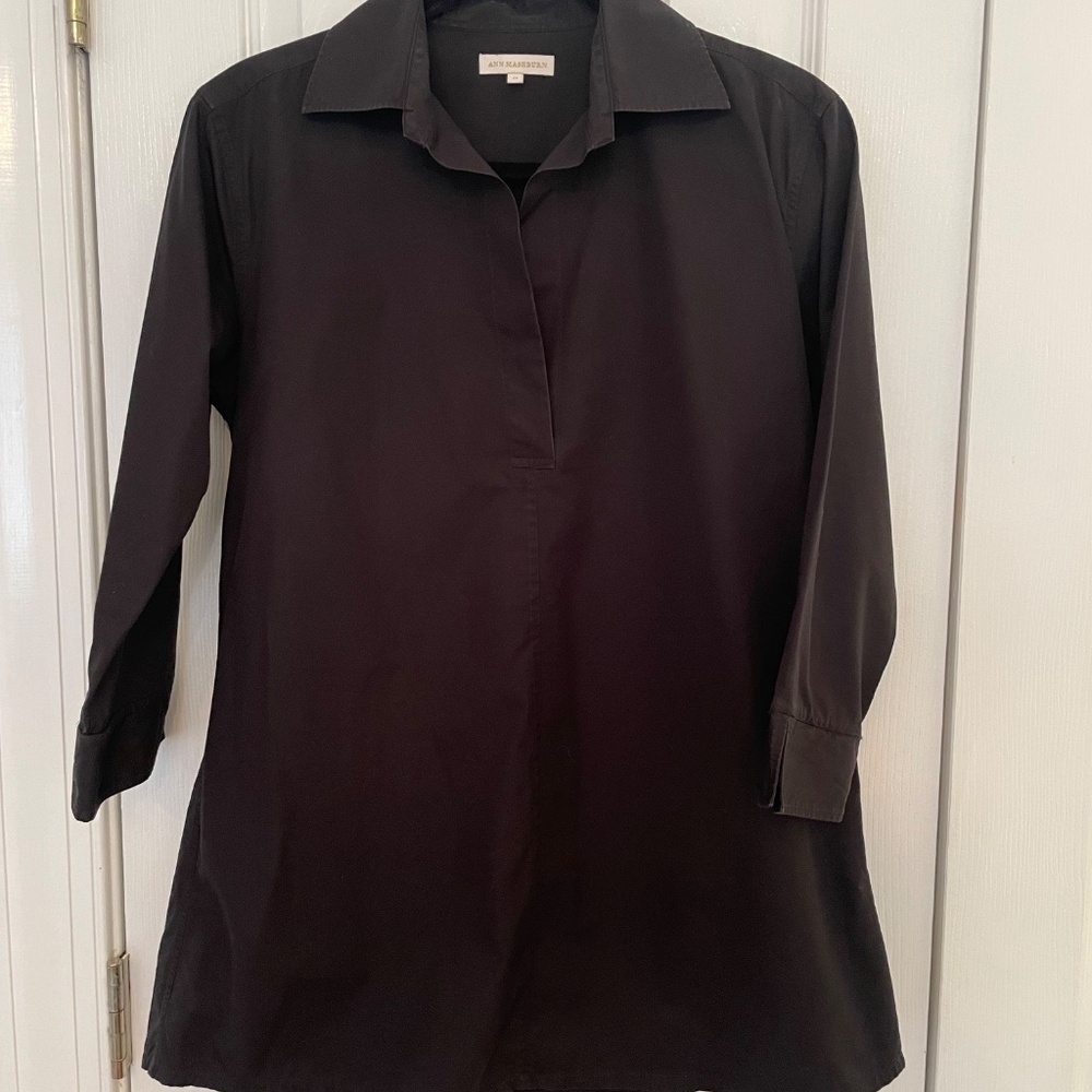 ANN MASHBURN TUNIC